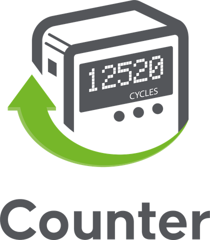 Logo Counter